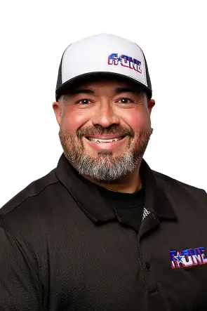 Tyson Cervantes, Production Manager