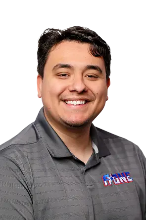 Victor Garcia, Service Technician